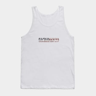 Sacramento, CA Tank Top